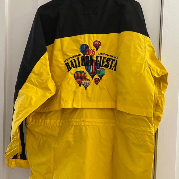 Albuquerque International Balloon Fiesta Winter Jacket - Picture 1 of 4